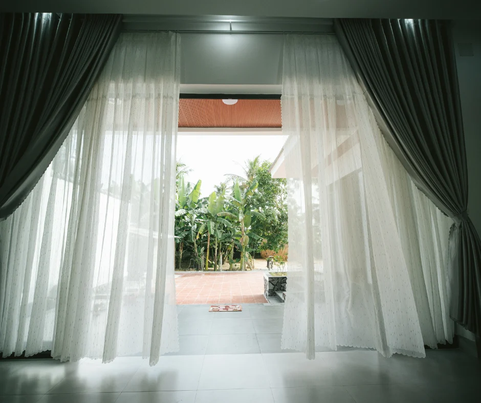 Motorised Curtains Dubai | Smart Electric Curtain Systems | Instylea Interior | United Arab Emirates