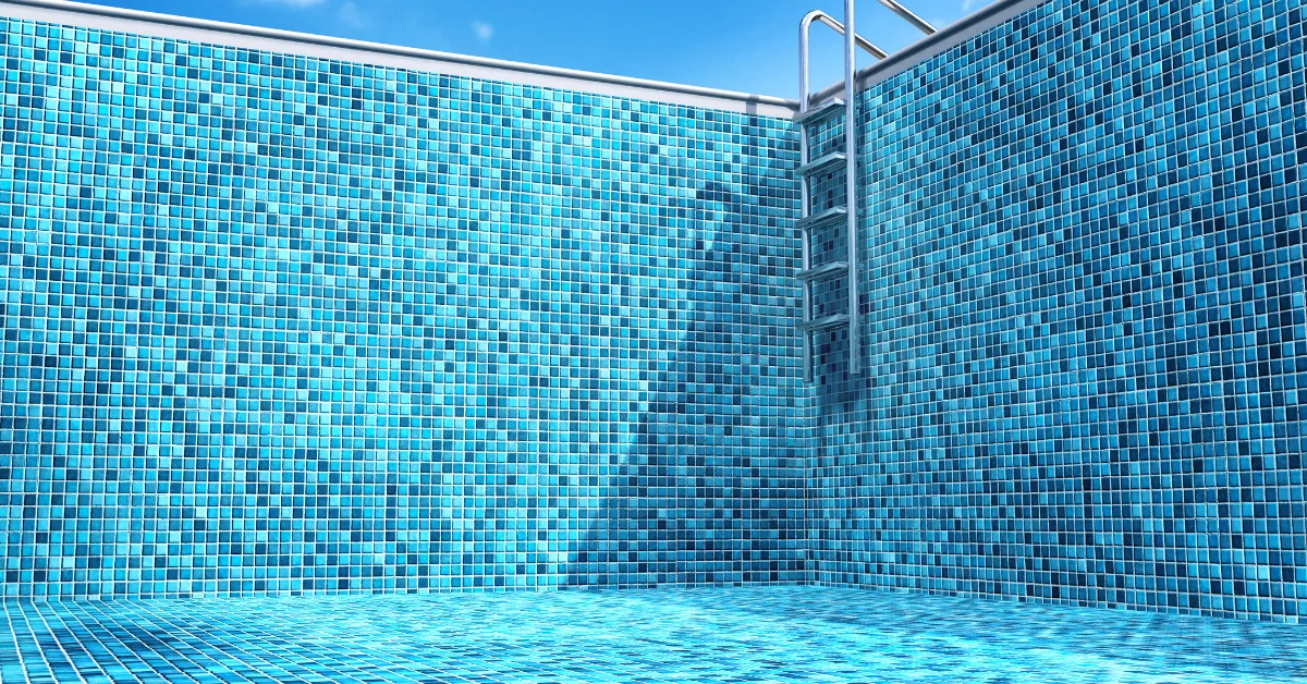 Premium Swimming Pool Tiles for Elegant Pools | Instylea Interior | United Arab Emirates